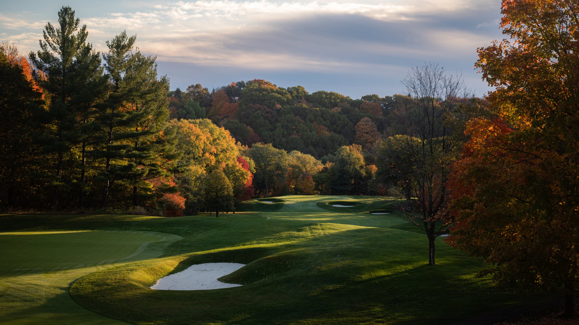 Home Rosedale Golf Club